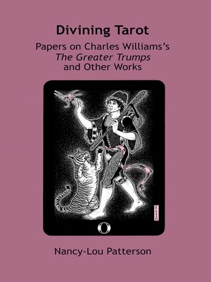 cover image of Divining Tarot